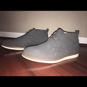 Reserved Footwear Chukka Boots